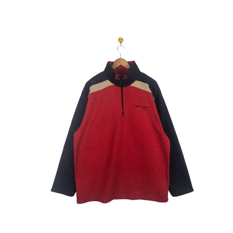 Seltener Vintage Blitzfleece/Hawaii Blitzpullover Fleece Pullover Xl Größe von punklabi88