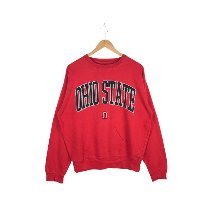 Vintage The Ohio State University Sweatshirt Pullover Crewneck Retro 90Er Jahre Oldschool Ohio Medium von punklabi88