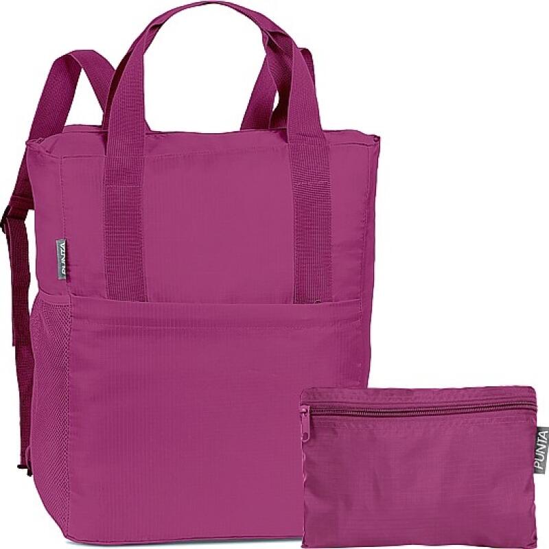 punta - Punta Amiga faltbarer Rucksack sortiert von punta