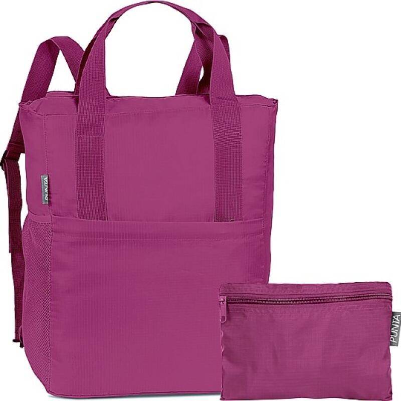 punta - Punta Amiga faltbarer Rucksack sortiert von punta