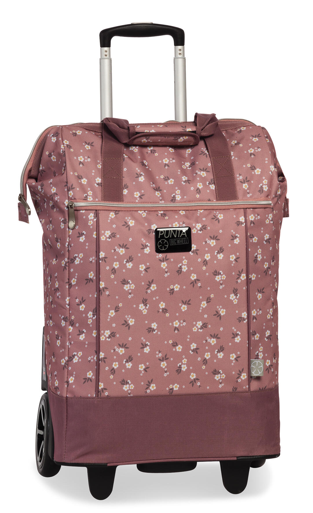 punta - Punta Big Wheel Shopping Roller *altrosa von punta