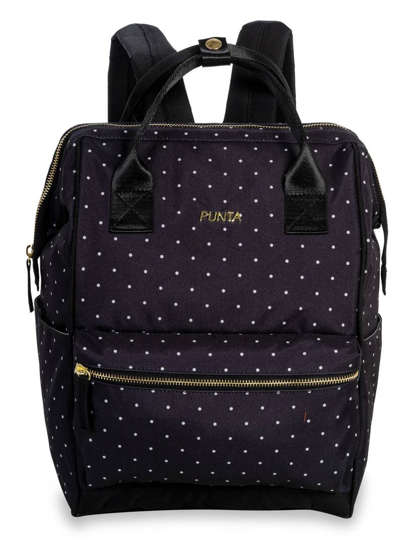 punta - Punta City Style Doctors Bag *schwarz von punta