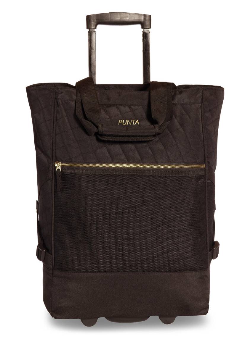 punta - Punta wheel classy Shopping Roller *schwarz von punta