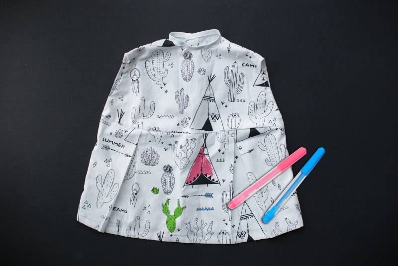 Weißes Mädchenkleid, Elegantes Sommermädchenkleid, Schlichtes Prinzessinnenmädchenkleid, Cambric-Mädchenkleid von puntoYbies