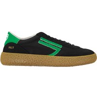 puraai Vegane Low Top Sneaker mit Streifen-Akzenten und markanter Sohle von puraai