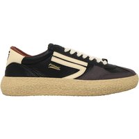 puraai Vintage-Sneaker Osso aus genarbtem veganen Leder in 45 von puraai