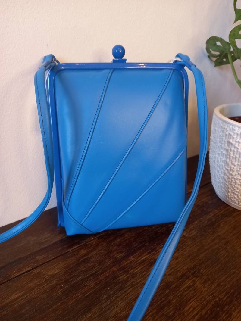 Vintage Handtasche 80Er Jahre von purbaniq21