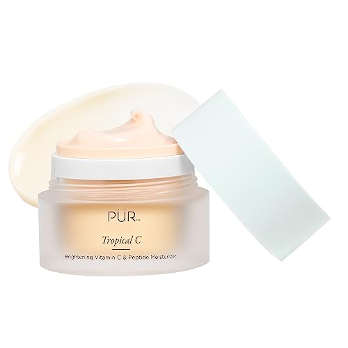 Tropical C Brightening Vitamin C and Peptide by Pur Cosmetics for Women – 1,76 oz Moisturizer von purcosmetics