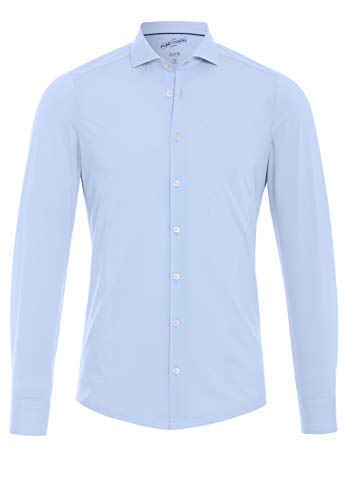 Pure h. Tico Herren 4030-21750 Pure-Functional Langarm Hemd, Uni Hellblau, 42 Pure h. Tico Herren 4030-21750 Pure-Functional Langarm Hemd, Uni Hellblau, 42 von pure h. tico