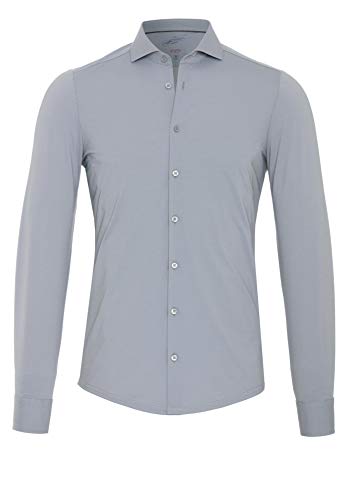 pure h. tico Pure- Functional Hemd Langarm, Uni Grau, 46 pure h. tico Pure- Functional Hemd Langarm, Uni Grau, 46 von pure h. tico