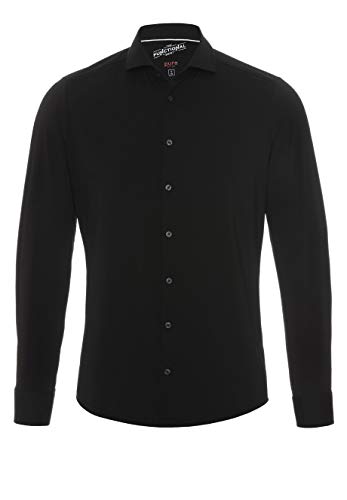 pure h. tico Pure- Functional Hemd Langarm Schwarz 39 pure h. tico Pure- Functional Hemd Langarm Schwarz 39 von pure h. tico