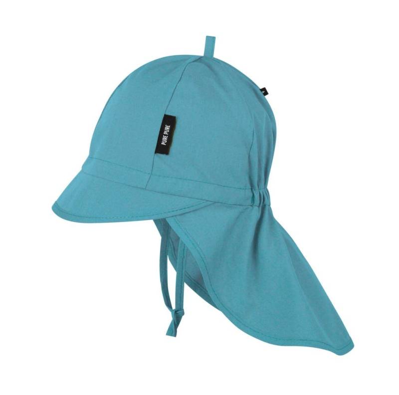 pure pure by BAUER Erstlingsmütze Pure Pure Mini-Nackenschutz Sommermütze pure pure by BAUER Erstlingsmütze Pure Pure Mini-Nackenschutz Sommermütze von pure pure by BAUER