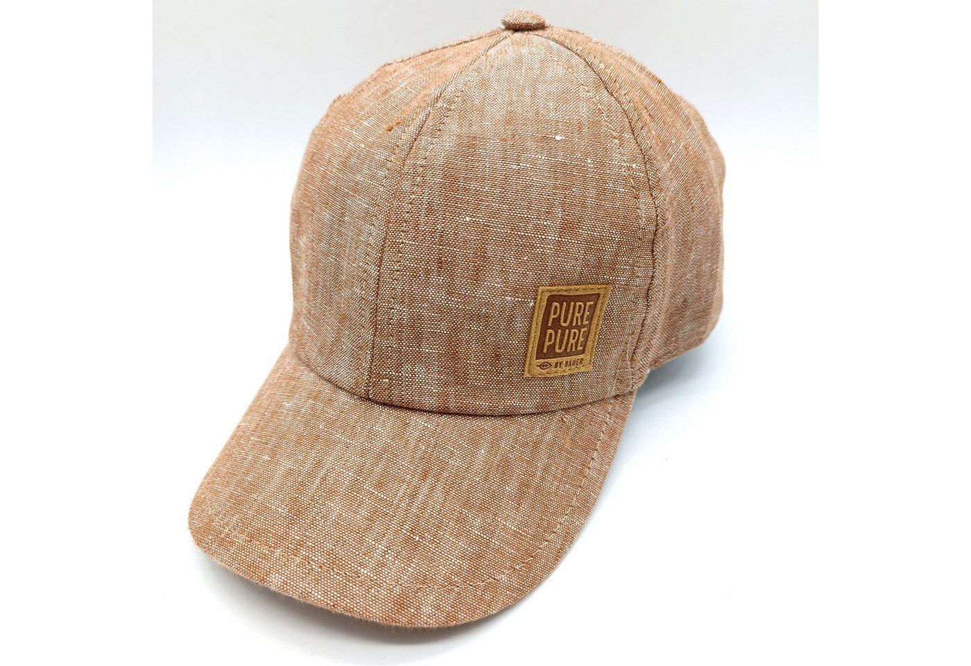pure pure by BAUER Jerseymütze Kids Basecap karamell pure pure by BAUER Jerseymütze Kids Basecap karamell von pure pure by BAUER