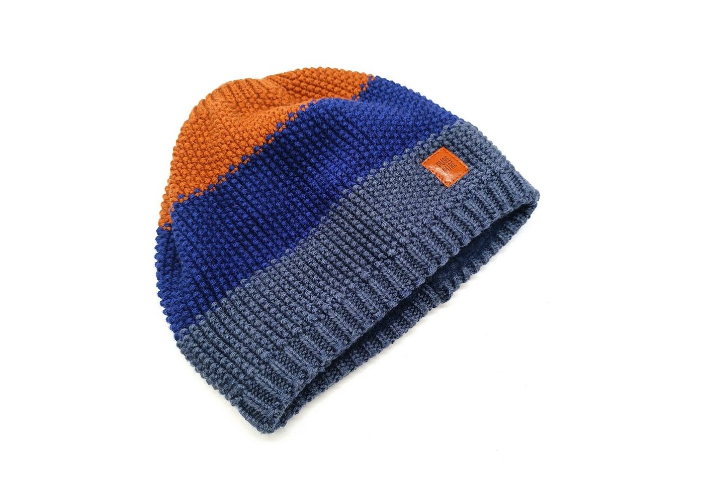 pure pure by BAUER Jerseymütze Kids Beanie Pure Pure dark-ink von pure pure by BAUER