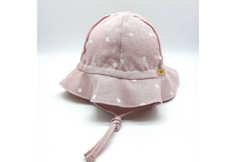 pure pure by BAUER Jerseymütze Kids Mini Flapper soft pink von pure pure by BAUER