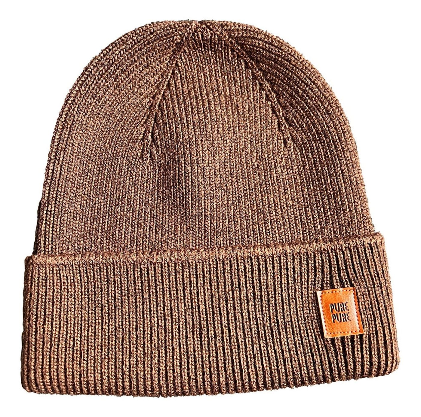 pure pure by BAUER Strickmütze pure pure by Bauer Kids-Umschlag Mütze Silky von pure pure by BAUER