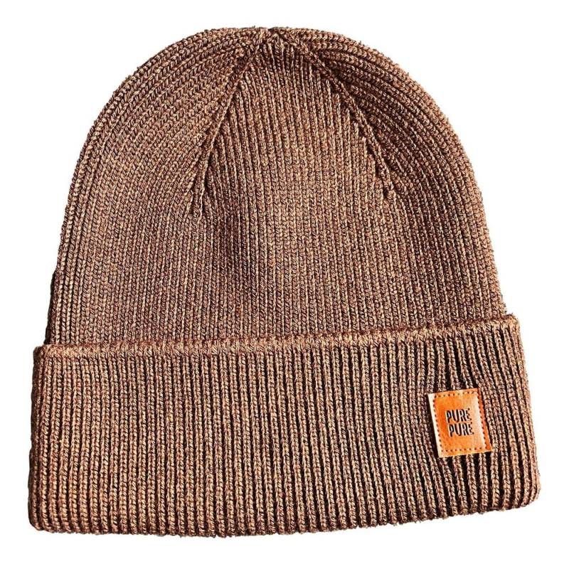 pure pure by BAUER Strickmütze pure pure by Bauer Kids-Umschlag Mütze Silky von pure pure by BAUER