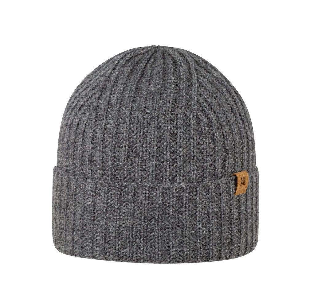 pure pure by BAUER Strickmütze pure pure by Bauer Kids Umschlagmütze von pure pure by BAUER