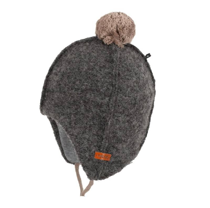 pure pure by BAUER Strickmütze pure pure by Bauer Mini-Zipfelmütze Walk von pure pure by BAUER