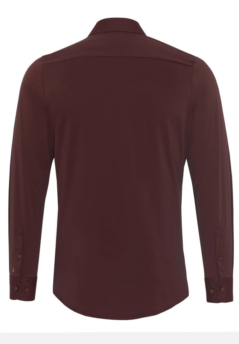 pure - PURE- Functional Hemd Langarm rot - Gr. - 41 von pure
