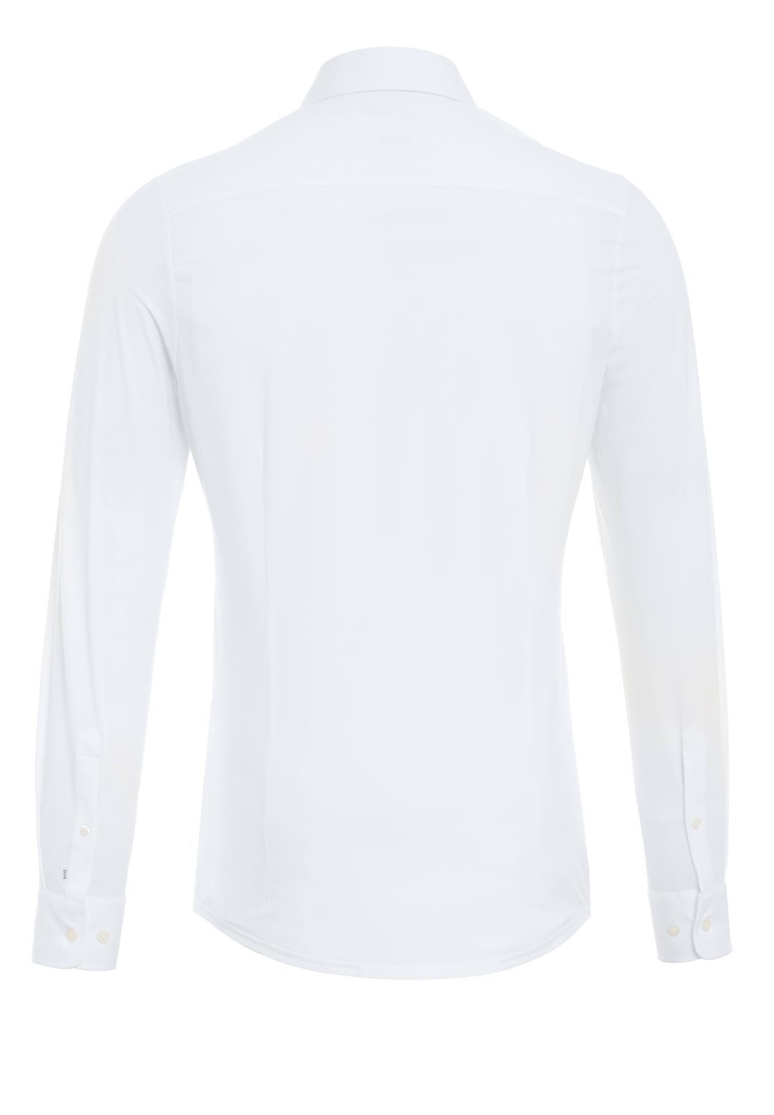 pure - PURE- Functional Hemd Langarm weiss - Gr. - 38 von pure