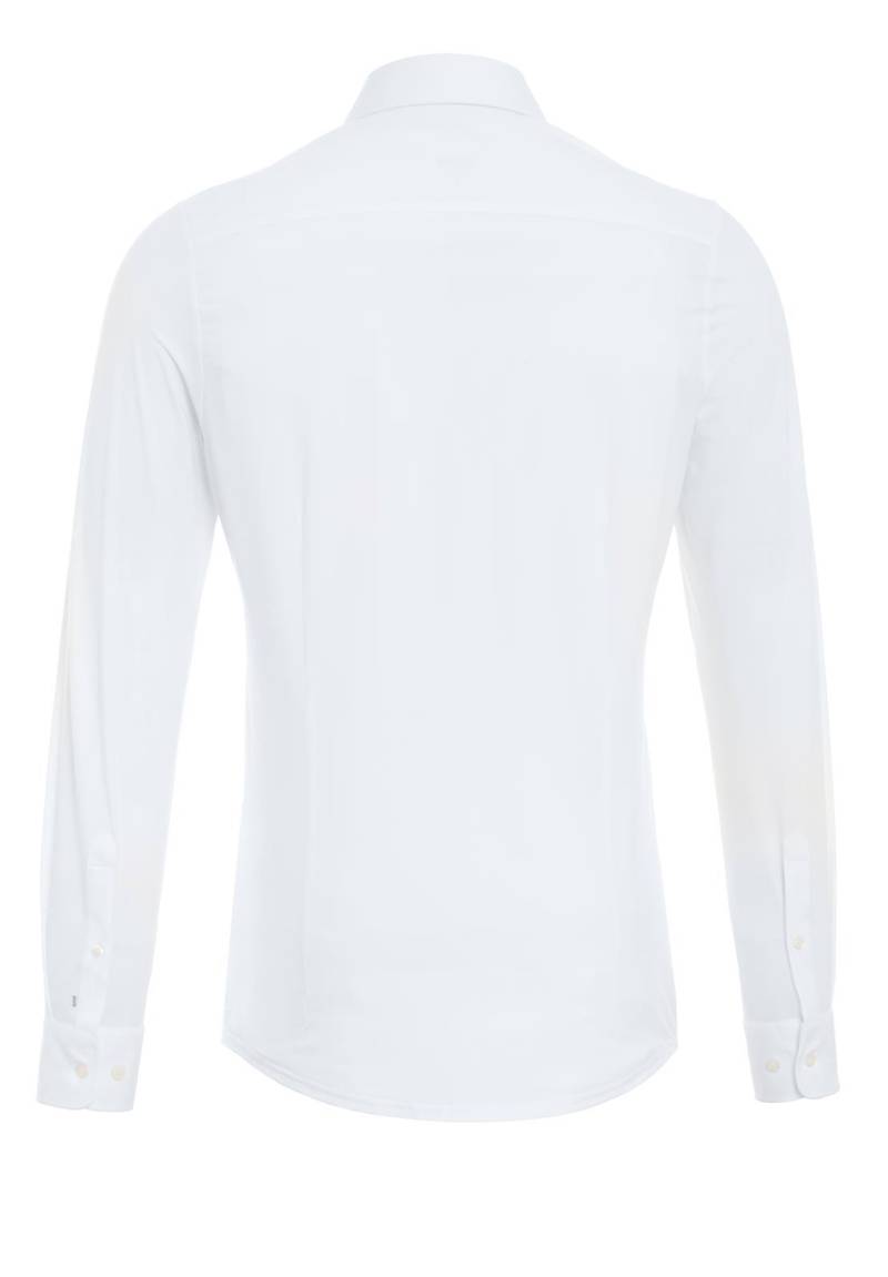 pure - PURE- Functional Hemd Langarm weiss - Gr. - 39 von pure