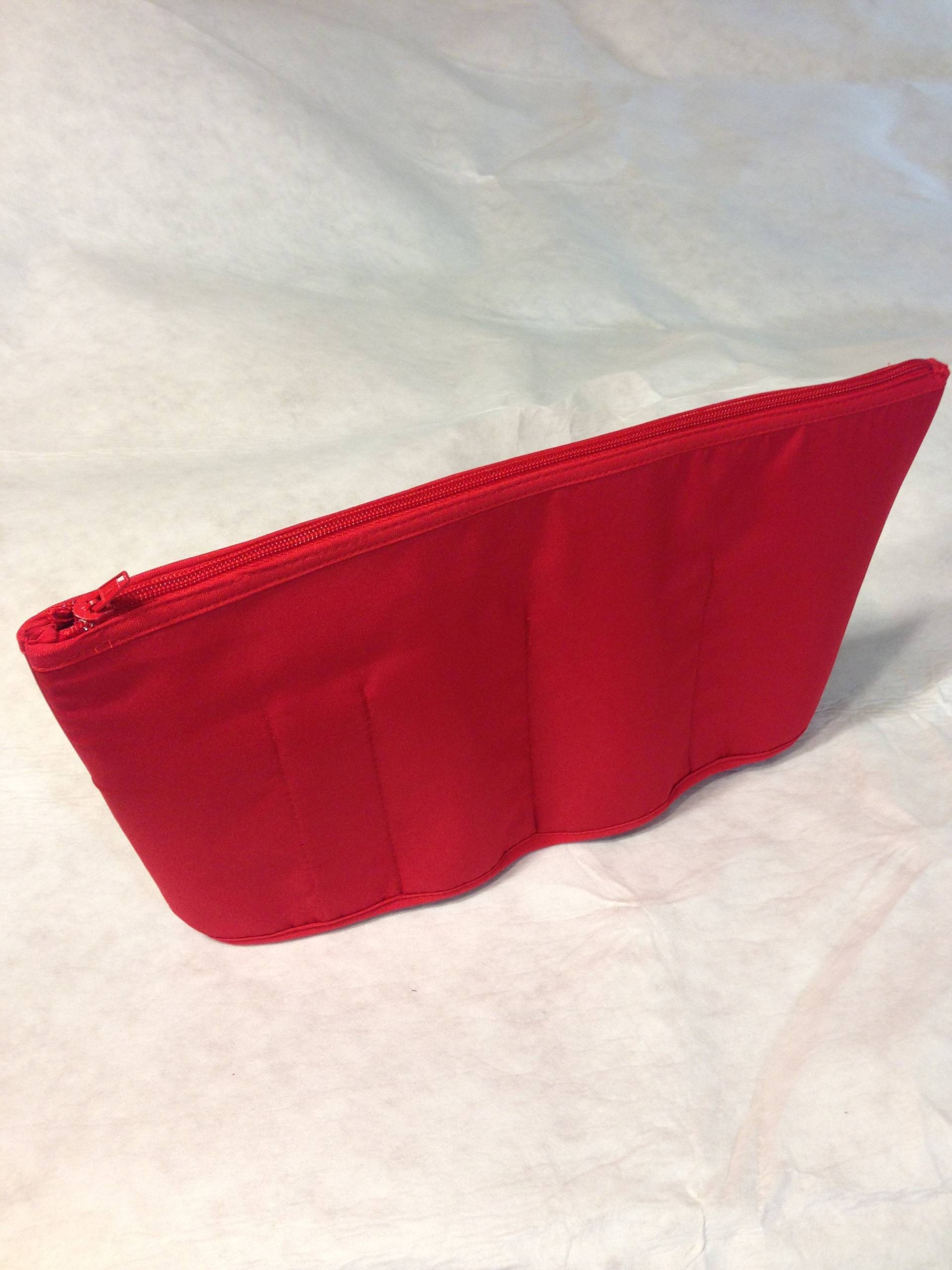 Purse To Go® Zip-Ups-Geldbeutel-Organizer-Einlage Transfereinlage Mit Reißverschluss | Zippered Pouch-Extra Jumbo-Größe-Taschen Innen Zu Organisieren von pursetogo12