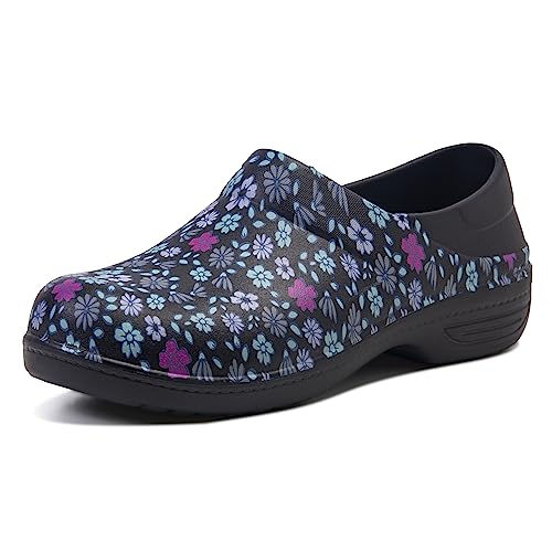 puruismate Gartenschuhe Gartenclogs Kochschuhe Herren Damen küche Schuhe Arbeit rutschfeste wasserdicht Gummischuhe Eva Clogs rutschfeste Küche Schuhe von puruismate