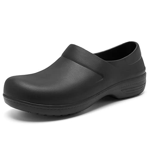 puruismate Gartenschuhe Gartenclogs Kochschuhe Herren Damen küche Schuhe Arbeit rutschfeste wasserdicht Gummischuhe Eva Clogs rutschfeste Küche Schuhe von puruismate