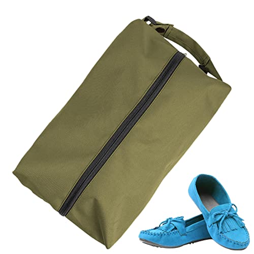 Schuhaufbewahrungstasche, Schuhüberzüge für die Reise - wasserdichte Oxford-Stoff-Sneaker-Tasche | Wiederverwendbarer, staubdichter Schuhbeutel-Schutz, Gepäck-Organizer für Männer und Puzzlegame von puzzlegame