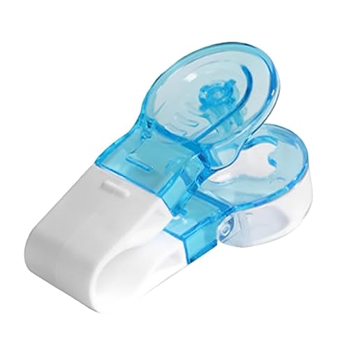 Tragbarer Pillenentferner | Pillen Popper für Blisterpackungen | Tablettenspender ohne Kontakt, einfach zu entnehmendes Werkzeug | Tablettenspender-Blisterpackungen für Medikamente von puzzlegame