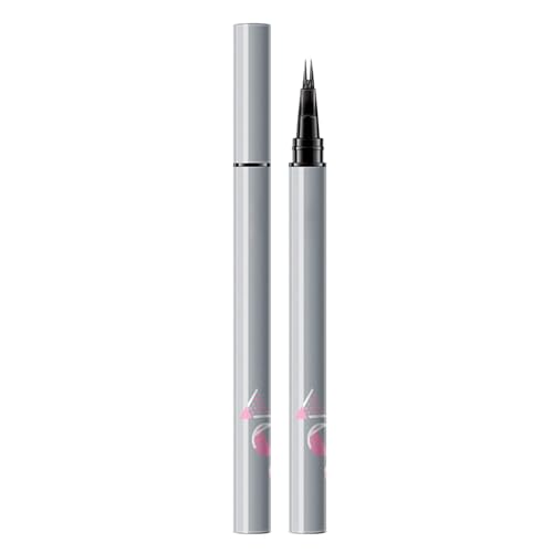 Unterer Wimpernstift mit doppelter Spitze,Anti-Wisch- und schweißfester Liquid Liner Eyeliner-Stift | Extrem feiner Eyeliner-Stift, flüssiger Eyeliner, dünner Eyeliner für Make-up-Anfänger, Puzzlegame von puzzlegame