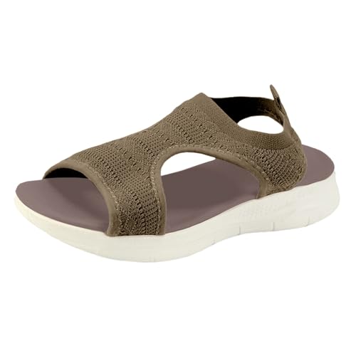 Damen Sandalen Low Heel Sommer Schuhe Bequem Peep Toe Freizeitmode Modisch Für Alltag Große Größen Bequeme Passform Leicht Trendy Fashion Damen Schuhe Strand Urlaub Mode Elegant Atmungsaktiv Damen Sandalen Low Heel Sommer Schuhe Bequem Peep Toe Freizeitmode Modisch Für Alltag Große Größen Bequeme Passform Leicht Trendy Fashion Damen Schuhe Strand Urlaub Mode Elegant Atmungsaktiv von pvucpot