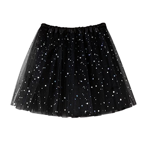Damen Tüllrock Tütü Rock Minirock Star Pailletten Ballettrock Dehnbaren Tutu Rock Erwachsene 50er Rockabilly Petticoat Unterrock Tanzrock Tütü Kurz Ballett Cosplay Festliche Karneval Kostüm Ballett Damen Tüllrock Tütü Rock Minirock Star Pailletten Ballettrock Dehnbaren Tutu Rock Erwachsene 50er Rockabilly Petticoat Unterrock Tanzrock Tütü Kurz Ballett Cosplay Festliche Karneval Kostüm Ballett von pvucpot