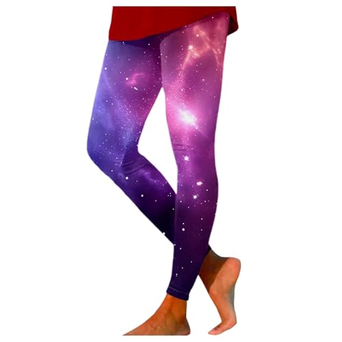 Galaxy Kostüm Damen Space Bunte Leggings Planeten Kostüm Muster Eng Sportleggins Weltall Kostüm Lang Batik Yogahose Galaxy Kostüm Yoga Leggings Render Weltall Kostüm Damen Glitzer Leggings Damen von pvucpot