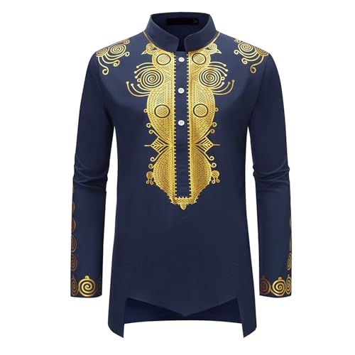 Herren Kurze Kurta Hemd Rundhals Tunika Normale Passform Lässiges Langes Hemd Party Kleid Bestickt Kunst Seide Hochzeit Kleid Tragen Langes Hemd Indisches Kleid Bescherung von pvucpot