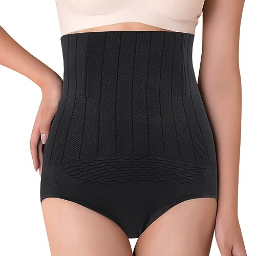 Ice Silk Ion Fiber Repair Shaping Shorts, Bauchweg Unterhose Damen, Hohe Taille Unterwäsche, Atmungsaktive Nahtlose Shapewear, Glatte Schlankheits-Slips, Shapewear für Damen ,Fiber Restoration Shaper von pvucpot