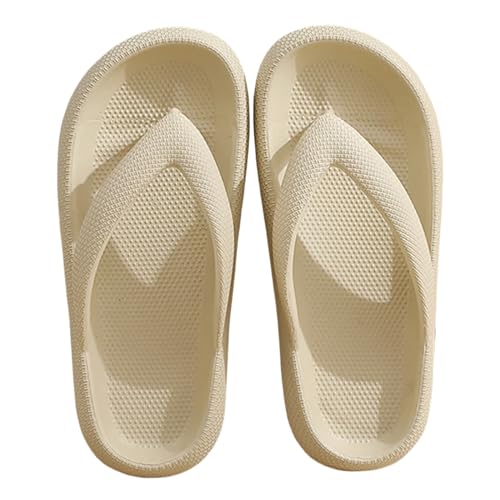 pvucpot Badeschuhe Herren Damen Original Flip Flops Cloud Slides Slippers von pvucpot