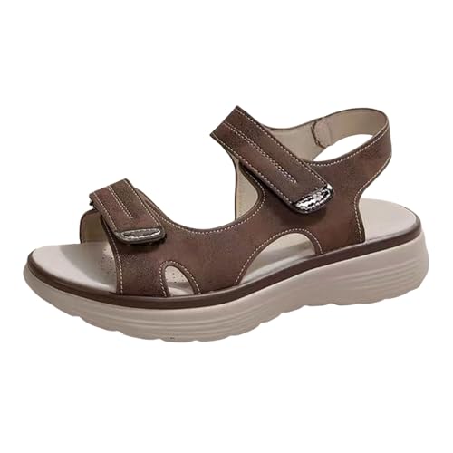 pvucpot Damen Sommer Sandalen Offene Zehen Atmungsaktiv Leicht Rutschfest Komfortabel Flach Strand Pool Freizeit Urlaub Mode Sommerurlaub pvucpot Damen Sommer Sandalen Offene Zehen Atmungsaktiv Leicht Rutschfest Komfortabel Flach Strand Pool Freizeit Urlaub Mode Sommerurlaub von pvucpot