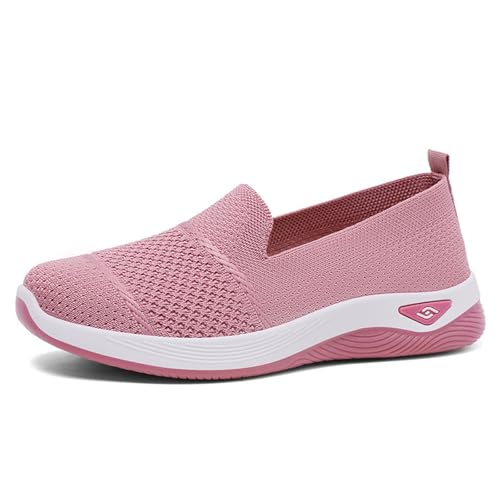 pvucpot Diabetiker Schuhe Damen Weite K Schlupfschuhe - Laufschuhe Für Breite Fuß Orthopädische Leichte Und Atmungsaktive Trainer Bequeme Turnschuhe Walkingschuhe Bequem Basic pvucpot Diabetiker Schuhe Damen Weite K Schlupfschuhe - Laufschuhe Für Breite Fuß Orthopädische Leichte Und Atmungsaktive Trainer Bequeme Turnschuhe Walkingschuhe Bequem Basic von pvucpot