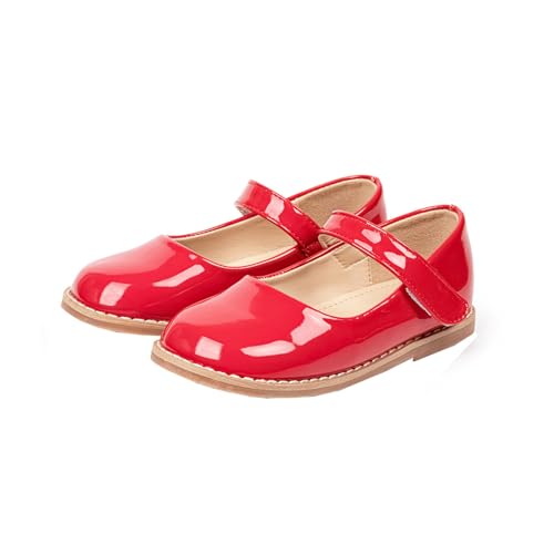 pvucpot Mädchen Mary Jane Schuhe Kleine Kinder Loafers rutschfest Bequem Alltag Schule Party Mode Klassisch Flach Weich Kleinkind Schuhe Frühling Herbst pvucpot Mädchen Mary Jane Schuhe Kleine Kinder Loafers rutschfest Bequem Alltag Schule Party Mode Klassisch Flach Weich Kleinkind Schuhe Frühling Herbst von pvucpot