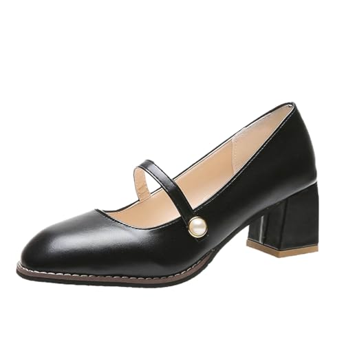 Pumps Damen pink 41, Damen Pumps Silber Slingback Elegant Spangenpumps High Heels Latein Blockabsatz Tanzschuhe Bequem Spitze Sandalen Riemchenpumps Pfennigabsatz Schwarz Absatzschuhe Stöckelschuhe von pxjsdwe