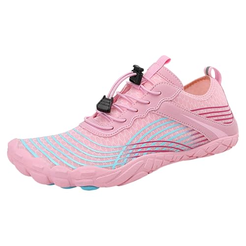 aquaschuhe herren, Damen Barfußschuhe Sommer Leicht Barfuss Schuhe Aquaschuhe Atmungsaktiv Outdoor Wasserschuhe Barfussschuhe Schnell Trocknend Rutschfest Fitnessschuhe Traillaufschuhe Unisex Weich 44 aquaschuhe herren, Damen Barfußschuhe Sommer Leicht Barfuss Schuhe Aquaschuhe Atmungsaktiv Outdoor Wasserschuhe Barfussschuhe Schnell Trocknend Rutschfest Fitnessschuhe Traillaufschuhe Unisex Weich 44 von pxjsdwe