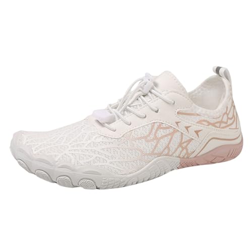 herren sommerschuhe, Barfuss Schuhe Damen Sneaker Atmungsaktiv Unisex Barfußschuhe Fitnessschuhe Leicht Schnell Trocknend Aquaschuhe Wasserschuhe Sommer Rutschfest Barfussschuhe Zehenschuhe Outdoor 41 herren sommerschuhe, Barfuss Schuhe Damen Sneaker Atmungsaktiv Unisex Barfußschuhe Fitnessschuhe Leicht Schnell Trocknend Aquaschuhe Wasserschuhe Sommer Rutschfest Barfussschuhe Zehenschuhe Outdoor 41 von pxjsdwe