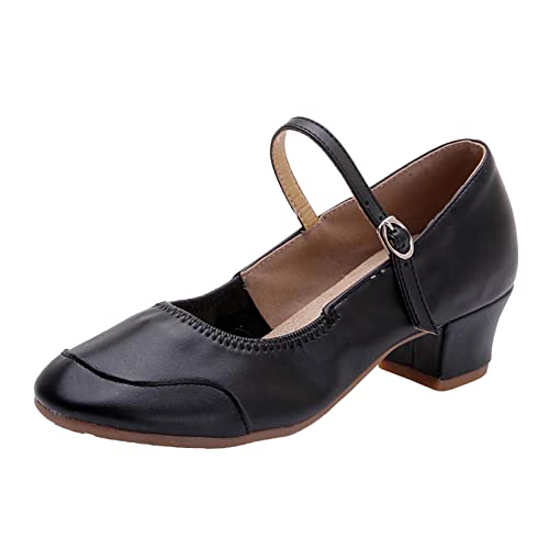 tanzschuhe damen latein gold, Pumps Damen 37 Spitze Blockabsatz High Heels Riemchenpumps Slingback Latein Sandalen Bequem Elegant Spangenpumps Tanzschuhe Glitzer Silber Absatzschuhe Spitzenschuhe von pxjsdwe