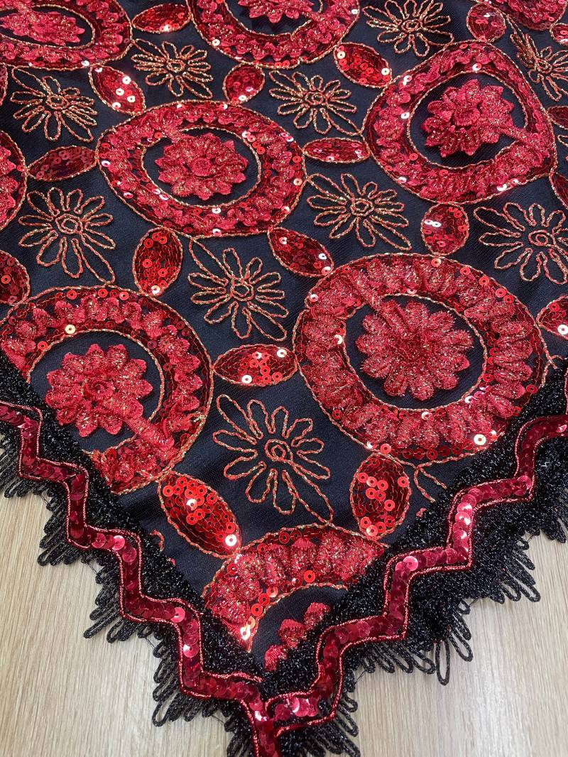 Panuelos Para El Santo von qamarorishas