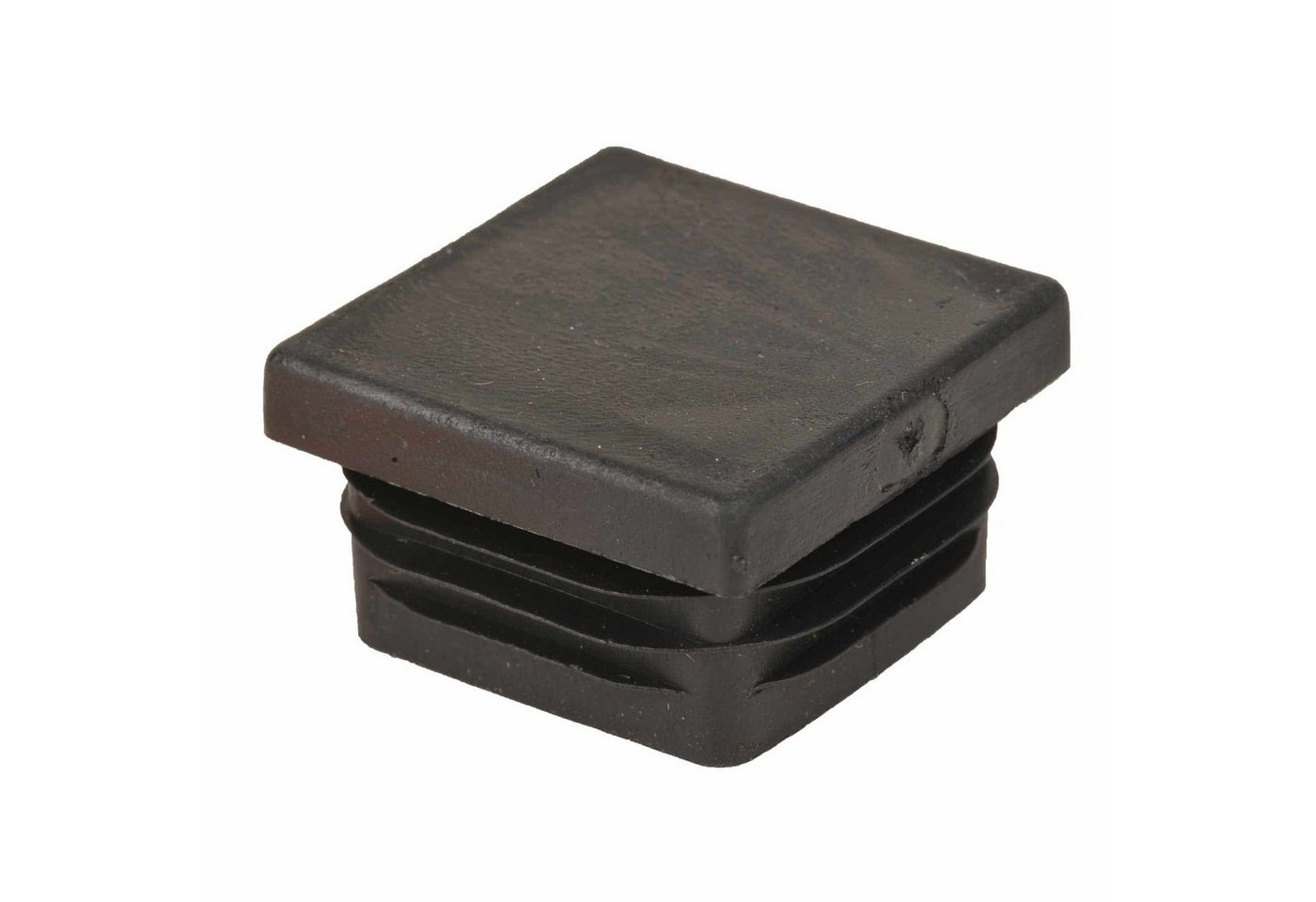 Fixotec Ersatzschutzkappen, Endkappe / Rohrkappe mit Lamellen /schwarz Fixotec Ersatzschutzkappen, Endkappe / Rohrkappe mit Lamellen /schwarz von Fixotec
