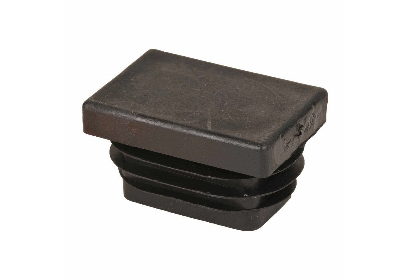 Fixotec Ersatzschutzkappen, Endkappe / Rohrkappe mit Lamellen /schwarz Fixotec Ersatzschutzkappen, Endkappe / Rohrkappe mit Lamellen /schwarz von Fixotec