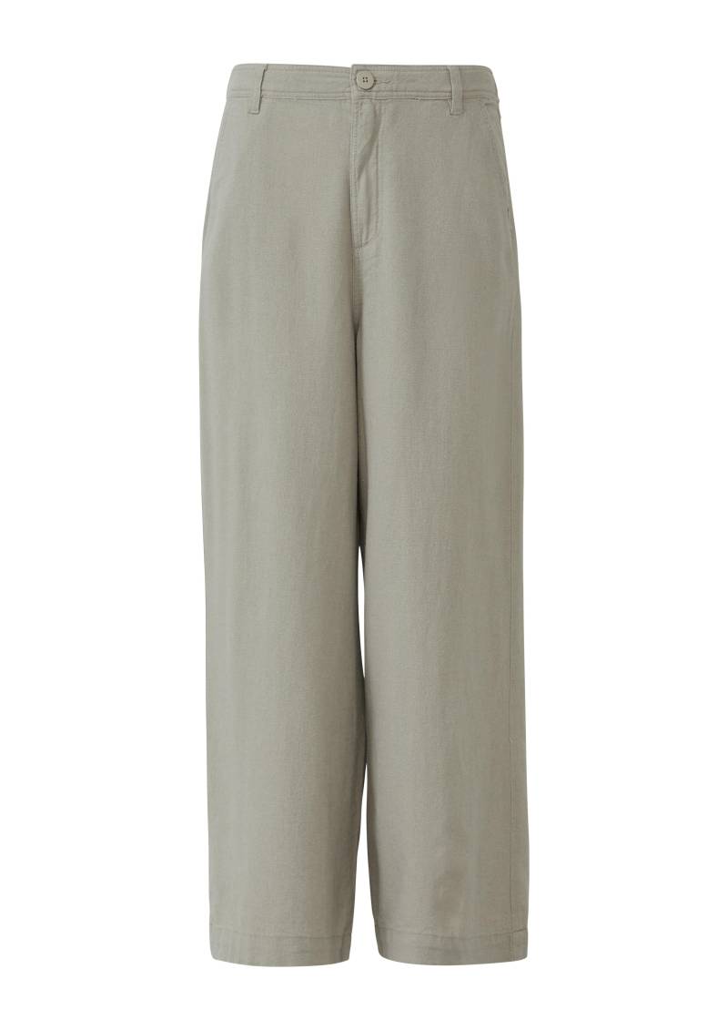 qs - Hose grau - Gr. - 38 von qs