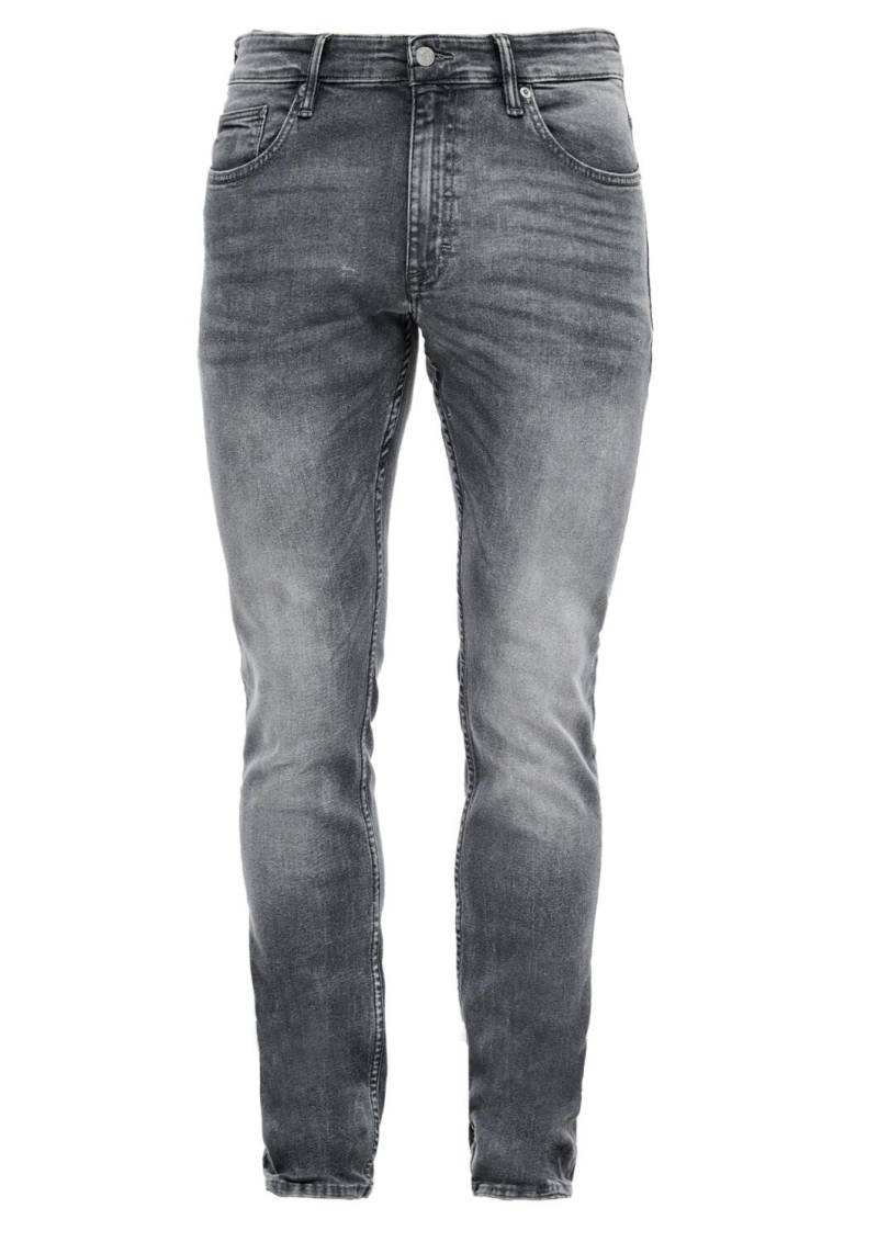 qs - Jeans grau - Gr. - 31.32 von qs